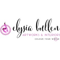 Elysia Bullen Art & Interiors Logo