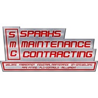 Sparks Maintenance Contracting Logo