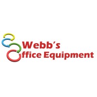 Webbs Office Equipment Logo