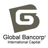 Global Bancorp Logo