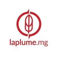 Laplume.mg Madagascar Logo