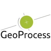 GeoProcess SAS Logo