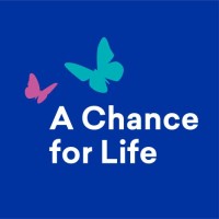 A Chance for Life Ltd. Logo