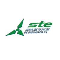 STE - Serviços Tecnicos de Engenharia S/A Logo