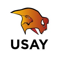 Urban Society for Aboriginal Youth Logo