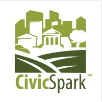 CivicSpark - AmeriCorps Program Logo