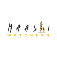 Maasai Watchers Logo