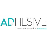 ADhesive Communication Logo