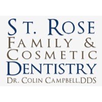 St Rose Family & Cosmetic Dentistry Logo