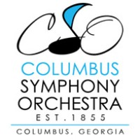 Columbus Symphony Orchestra (GA) Logo