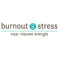 Burnout en Stress Logo