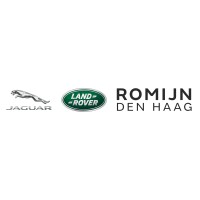 Romijn Jaguar Land Rover Den Haag Logo