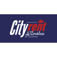 City Rent La Bordelaise de location Logo