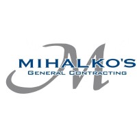 Mihalkos General Contracting - Mihalkos Restoration Logo
