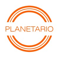 Planetario Music Studio Logo