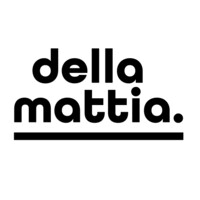 della mattia Logo