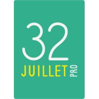 32 Juillet Logo