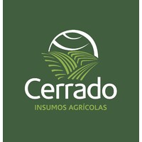 Cerrado Insumos Agrícolas Logo