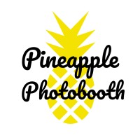 Pineapple Photobooth Logo