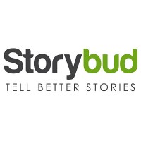Storybud: Helping Businesses Tell Better Stories Logo