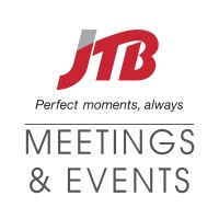 JTB USA | Meetings & Events Logo