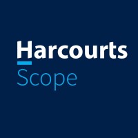 Harcourts Scope Logo