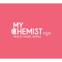 Mychemist.co.in Logo