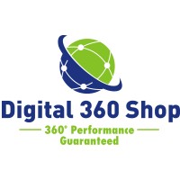 Digital360Shop PLC Logo