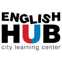English HUB - School of English Logo