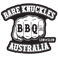 Bare Knuckles BBQ Logo