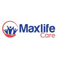 Maxlife Care Logo