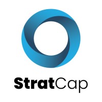 StratCap Logo