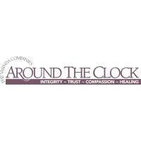 Around The Clock Home Care Logo