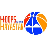 Hoops4Hayastan Logo