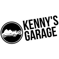 Kennys Garage Logo