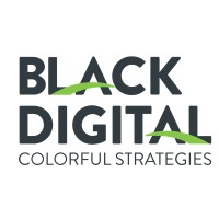 Black Digital Agency - Digital Marketing Solutions and Strategies Logo