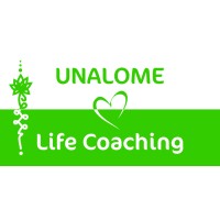 Unalome Life Coaching Logo