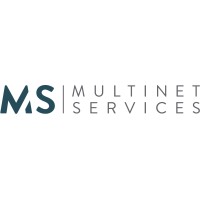 Multinet Services SA Logo