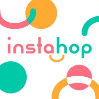 instaHop Logo