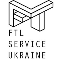 FTL SERVICE UKRAINE Logo