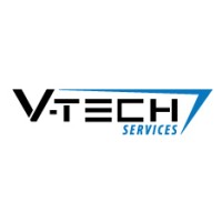 V-Tech Services Logo