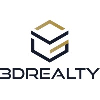 3D Realty Logo