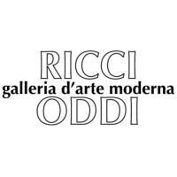 Galleria dArte Moderna Ricci Oddi Logo
