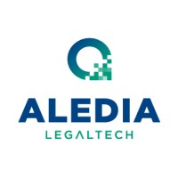 Aledia Legaltech Logo