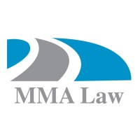 MMA Law Logo