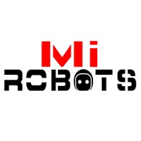 MiRobots - Robots That We Want Logo
