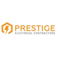 Prestige Electrical Contractors L.L.C. Logo