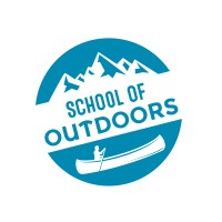 School of Outdoors Logo