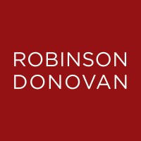 Robinson Donovan, P.C. Logo