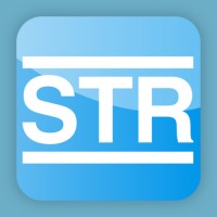 STR Service AB Logo